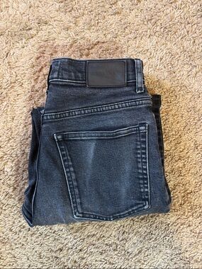 Everlane High-Rise Dark Women’s Straight Jeans